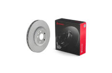 Brzdový kotúč BREMBO 09.C981.23