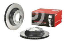 Brzdový kotúč BREMBO 09.C987.21