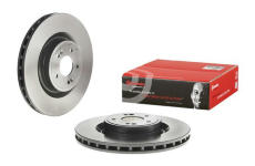 Brzdový kotúč BREMBO 09.D027.11