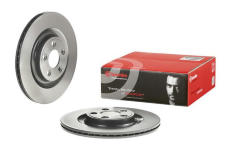 Brzdový kotúč BREMBO 09.D061.11