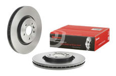 Brzdový kotúč BREMBO 09.D063.11