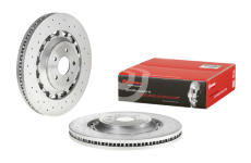Brzdový kotouč BREMBO 09.D174.53