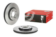 Brzdový kotúč BREMBO 09.D216.11