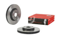 Brzdový kotouč BREMBO 09.D245.1X