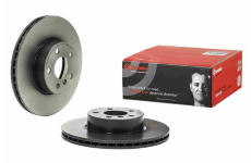 Brzdový kotouč BREMBO 09.D338.21