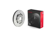 Brzdový kotouč BREMBO 09.D411.33