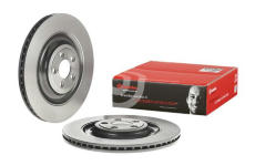 Brzdový kotúč BREMBO 09.D434.11