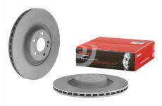 Brzdový kotúč BREMBO 09.D532.13