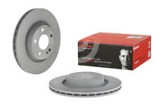 Brzdový kotúč BREMBO 09.D533.13