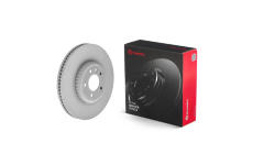 Brzdový kotúč BREMBO 09.D550.23