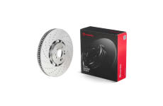 Brzdový kotouč BREMBO 09.D601.43