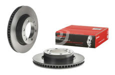 Brzdový kotúč BREMBO 09.D617.11