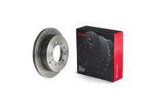 Brzdový kotúč BREMBO 09.D618.1X