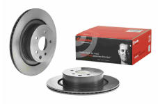 Brzdový kotúč BREMBO 09.D689.11