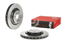 Brzdový kotúč BREMBO 09.D693.11