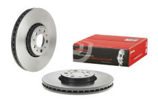 Brzdový kotouč BREMBO 09.D725.11