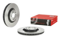 Brzdový kotúč BREMBO 09.D749.11