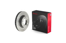 Brzdový kotúč BREMBO 09.D805.11