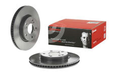 Brzdový kotúč BREMBO 09.D881.11
