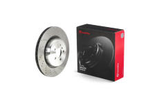 Brzdový kotouč BREMBO 09.D901.33