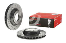 Brzdový kotouč BREMBO 09.D932.11