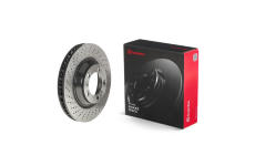 Brzdový kotúč BREMBO 09.D932.11