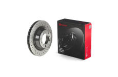 Brzdový kotúč BREMBO 09.D935.11