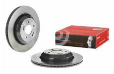 Brzdový kotúč BREMBO 09.D995.11