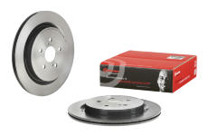 Brzdový kotúč BREMBO 09.E031.11