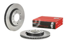 Brzdový kotúč BREMBO 09.E069.11