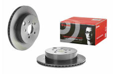 Brzdový kotouč BREMBO 09.E098.11