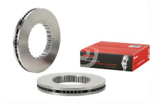 Brzdový kotúč BREMBO 09.E160.10