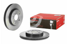 Brzdový kotouč BREMBO 09.E229.11