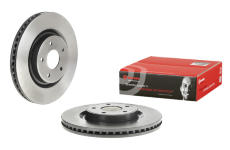 Brzdový kotúč BREMBO 09.E235.11