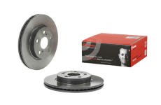 Brzdový kotouč BREMBO 09.E530.11