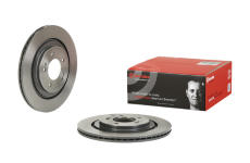 Brzdový kotouč BREMBO 09.E536.11
