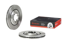 Brzdový kotúč BREMBO 09.E538.10