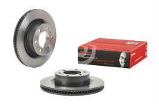 Brzdový kotúč BREMBO 09.E778.11