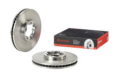 Brzdový kotúč BREMBO 09.E834.10