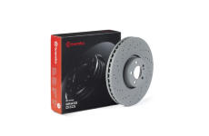 Brzdový kotouč BREMBO 09.F523.13