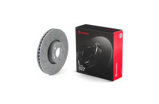 Brzdový kotouč BREMBO 09.F652.23