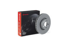 Brzdový kotouč BREMBO 09.F690.13