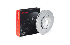 Brzdový kotouč BREMBO 09.F800.43