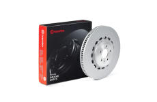 Brzdový kotouč BREMBO 09.F912.33