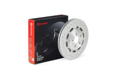 Brzdový kotouč BREMBO 09.F936.33