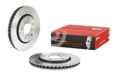 Brzdový kotúč BREMBO 09.N124.11