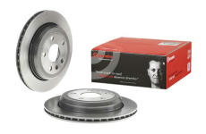Brzdový kotúč BREMBO 09.N235.21