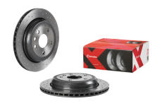 Brzdový kotúč BREMBO 09.N235.2X