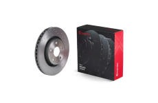 Brzdový kotúč BREMBO 09.N236.2X