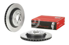 Brzdový kotúč BREMBO 09.N266.21